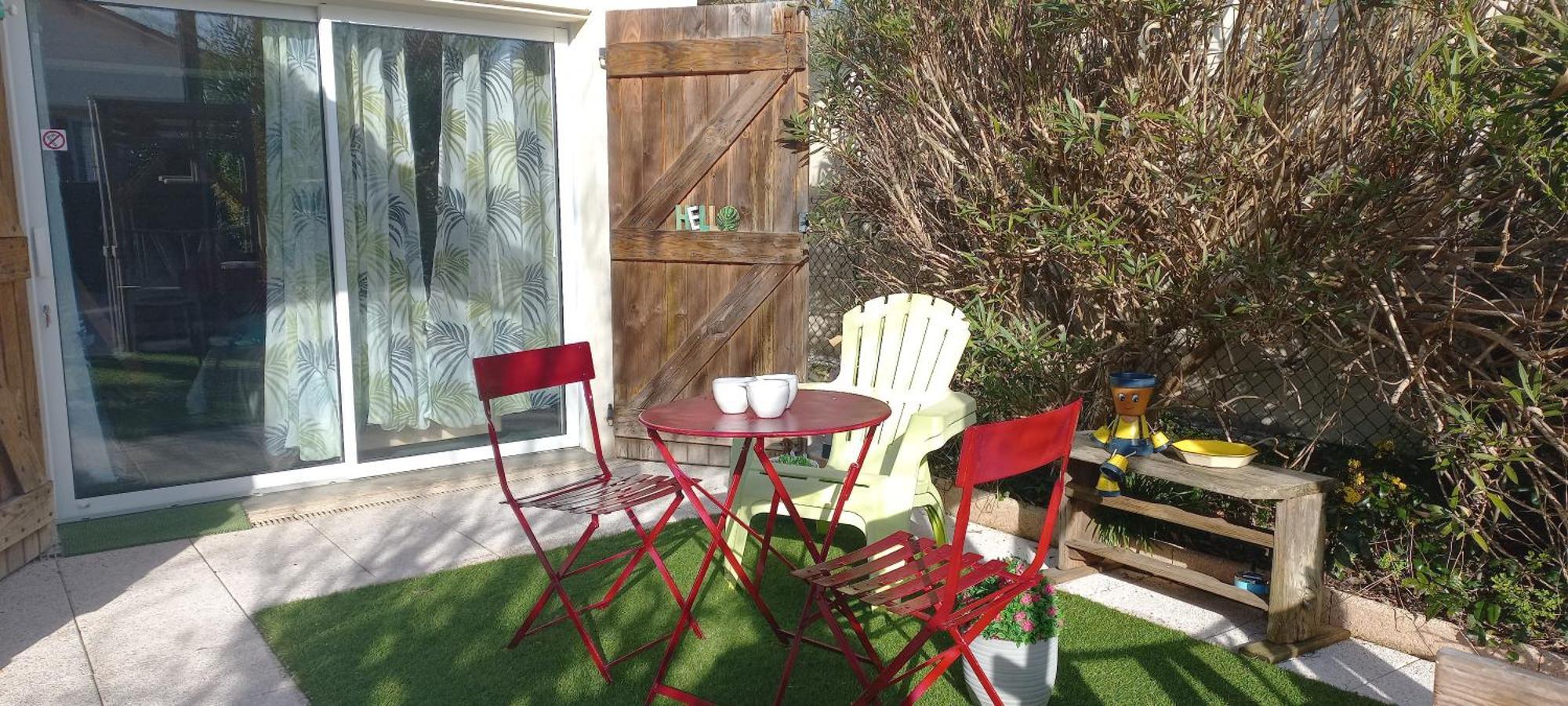 Studio Nature Et Beauregard 30M2 En Duplex Proche Lac, Cures Thermales Et Commerces Saint-Paul-lès-Dax Exterior foto