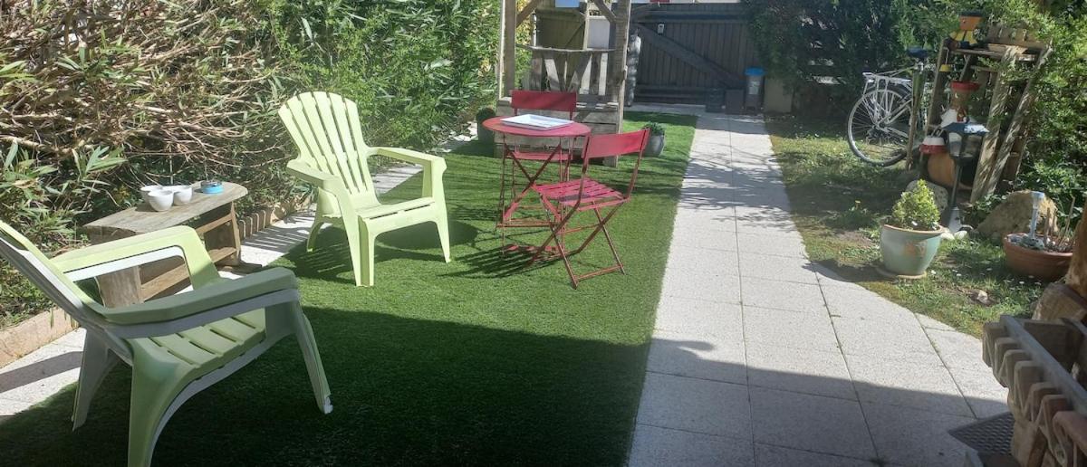 Studio Nature Et Beauregard 30M2 En Duplex Proche Lac, Cures Thermales Et Commerces Saint-Paul-lès-Dax Exterior foto