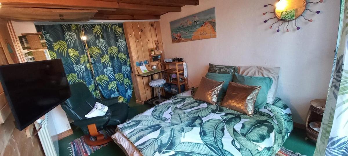 Studio Nature Et Beauregard 30M2 En Duplex Proche Lac, Cures Thermales Et Commerces Saint-Paul-lès-Dax Exterior foto